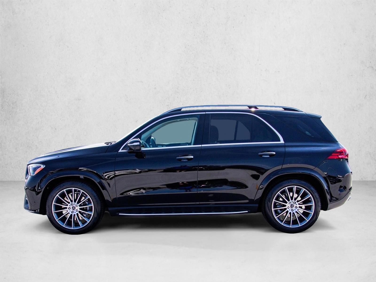 Thumbnail: 2026 Mercedes-Benz GLE - 2