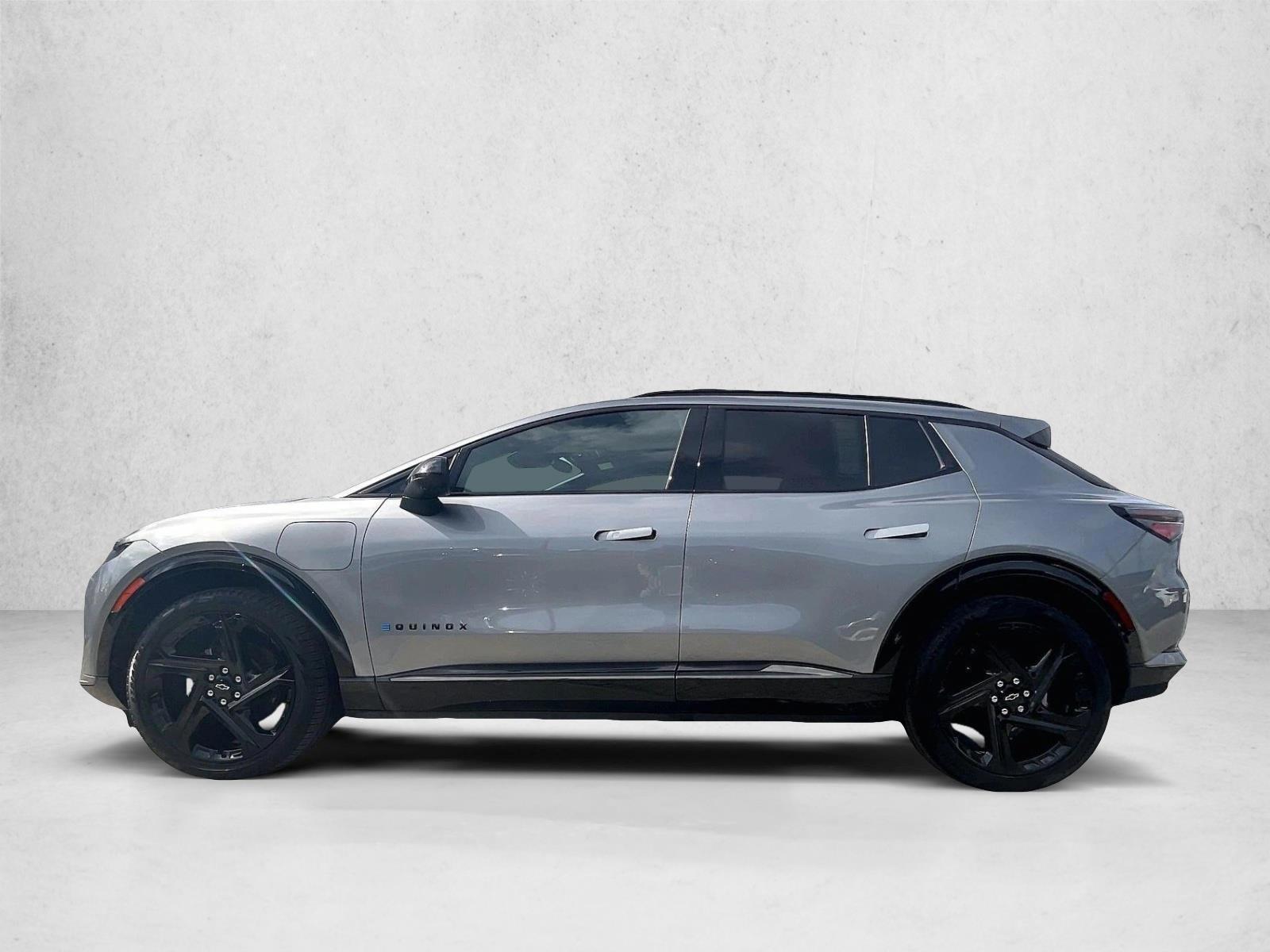 Thumbnail: 2025 Chevrolet Equinox - 2