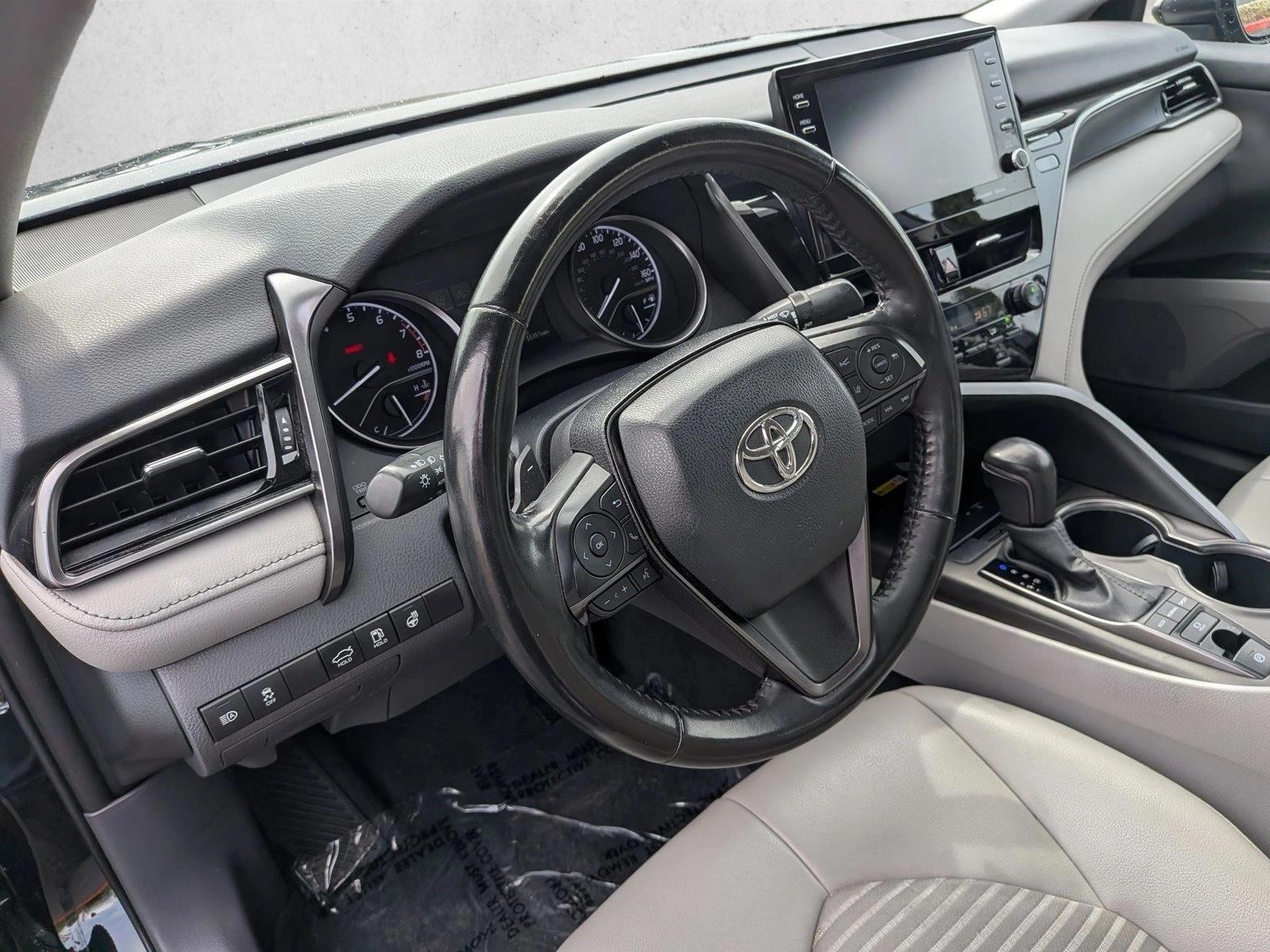 Thumbnail: 2023 Toyota Camry - 3