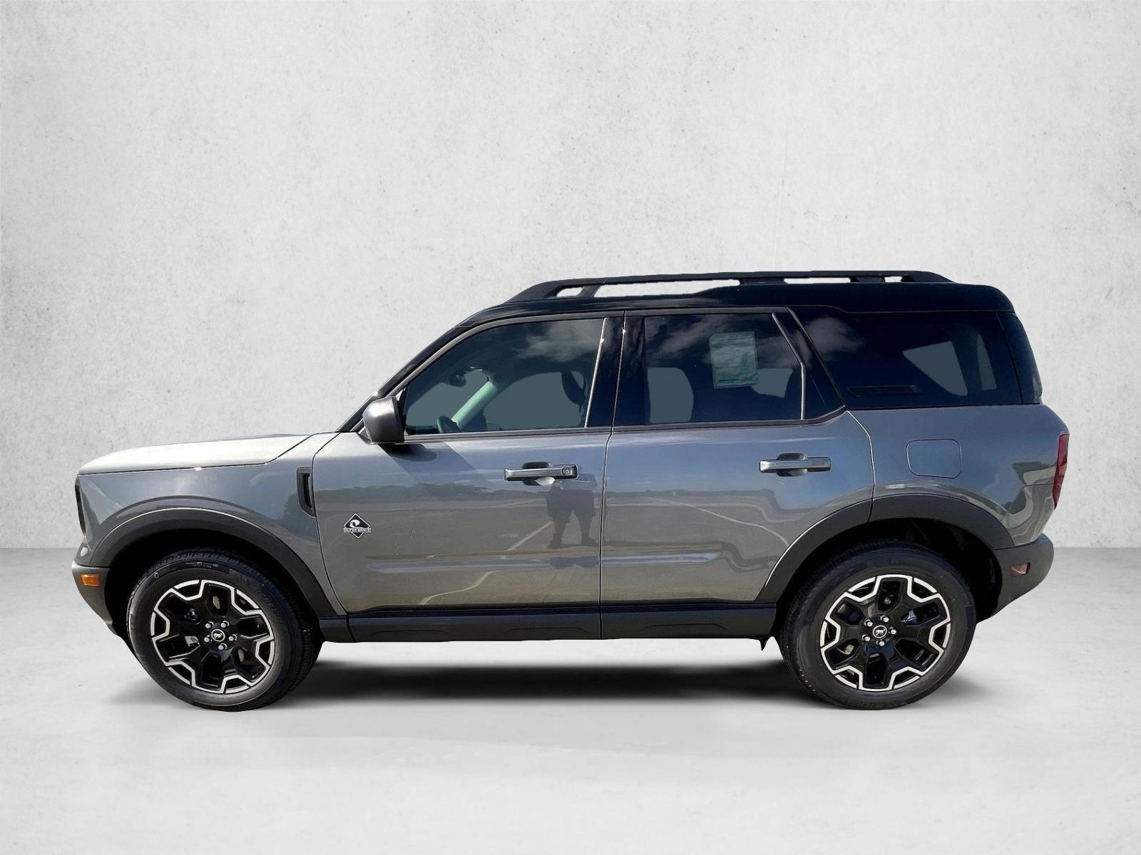 Thumbnail: 2026 Ford Bronco Sport - 2