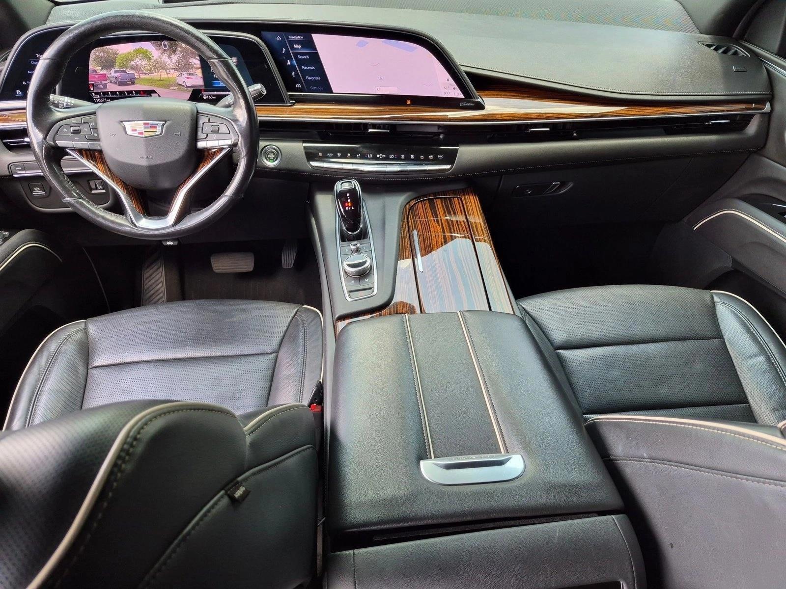 Thumbnail: 2021 Cadillac Escalade - 3