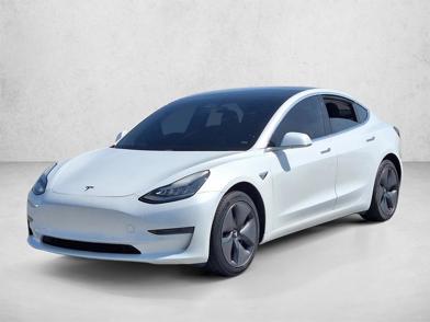 2020 Tesla Model 3 Standard Range -
                  Cerritos, CA