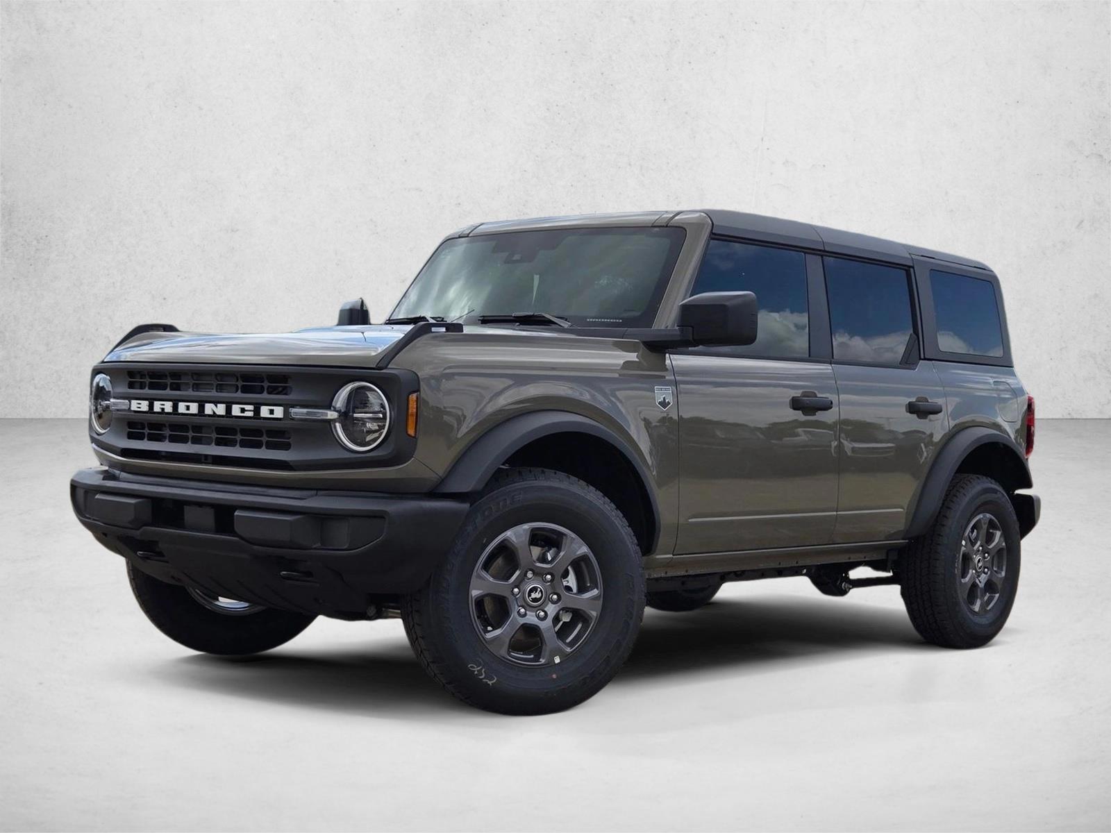 Thumbnail: 2026 Ford Bronco - 1