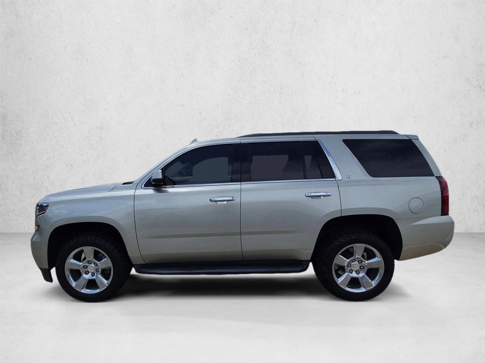 Thumbnail: 2017 Chevrolet Tahoe - 2