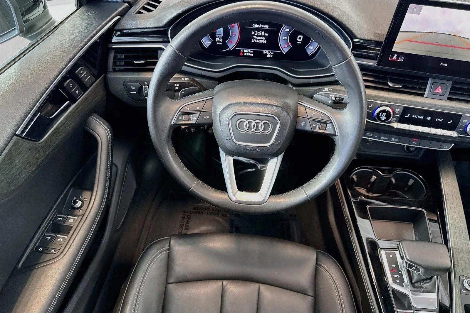 Thumbnail: 2021 Audi A5 - 4