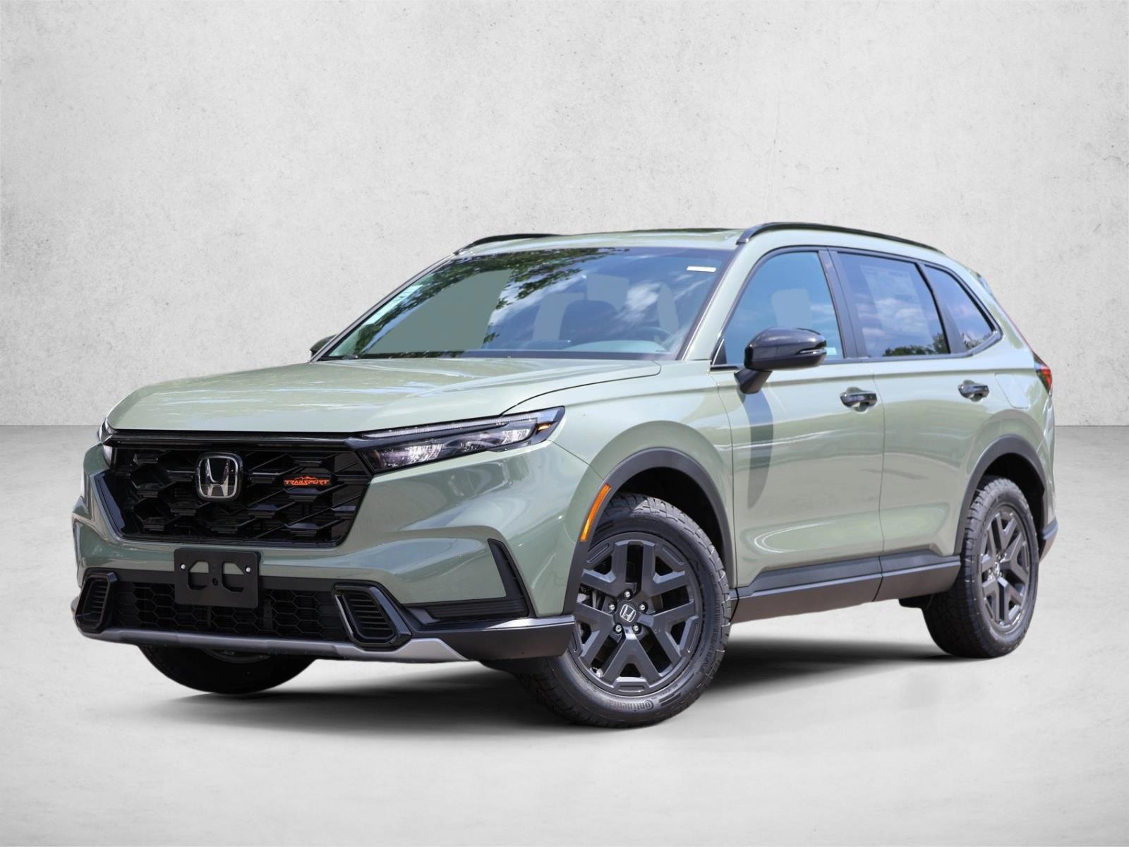 Thumbnail: 2026 Honda CR-V - 1