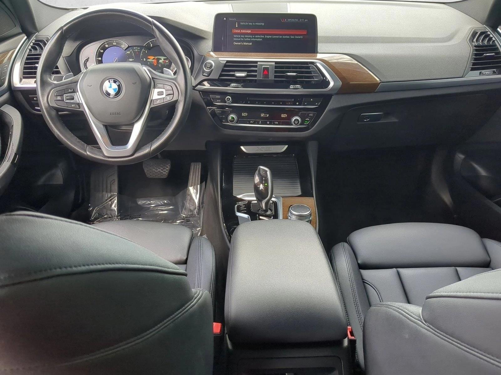 Thumbnail: 2018 BMW X3 - 4