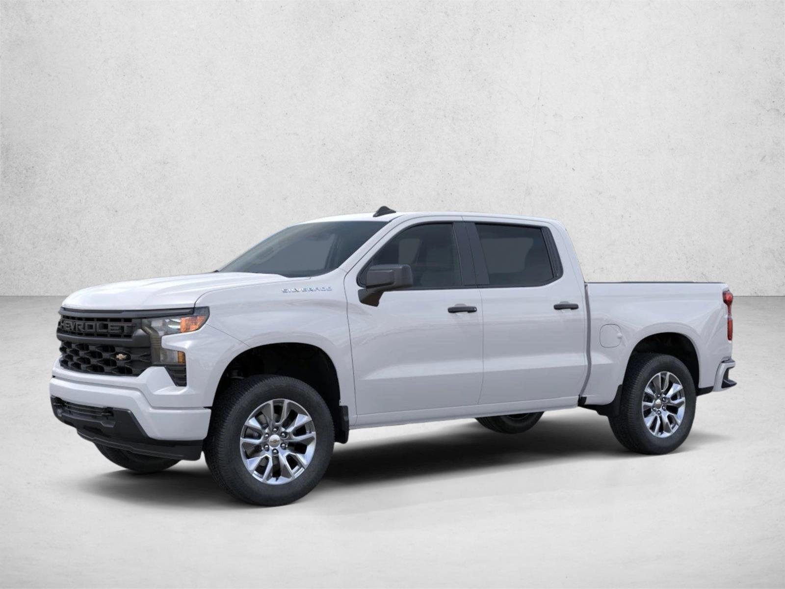 Thumbnail: 2025 Chevrolet Silverado 1500 - 1