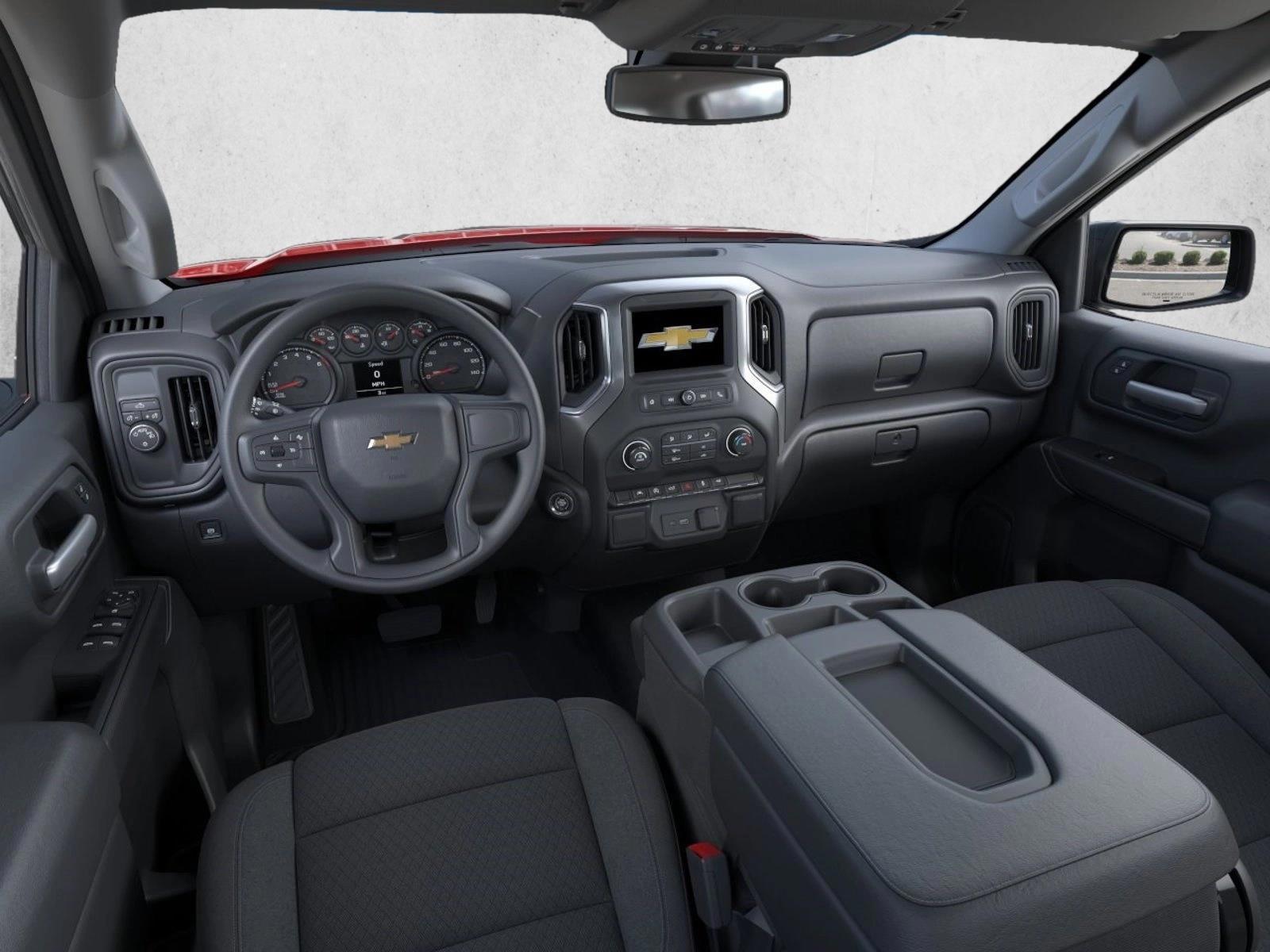 Thumbnail: 2026 Chevrolet Silverado 1500 - 4