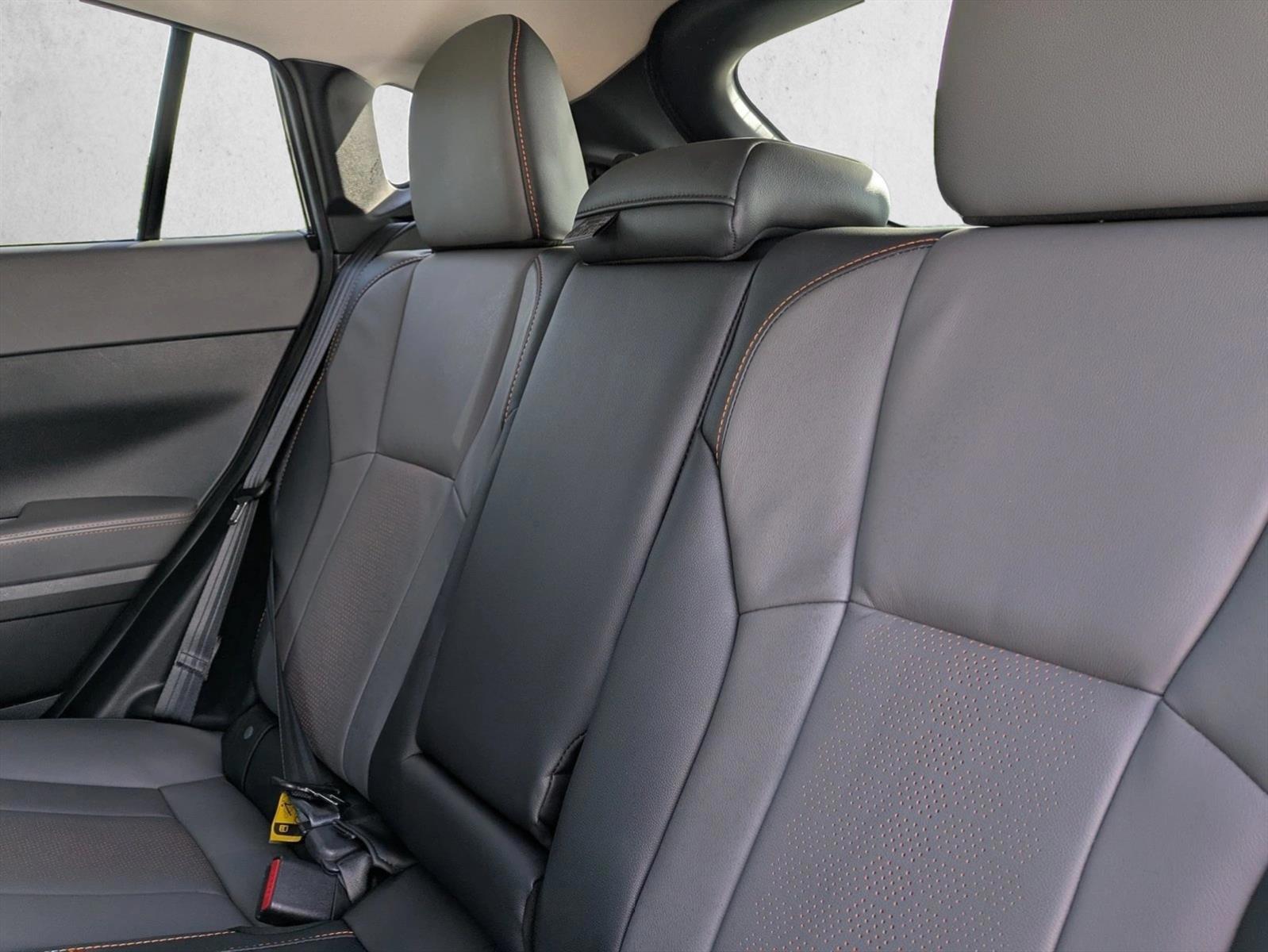 2025 Subaru Crosstrek Limited - Photo 23