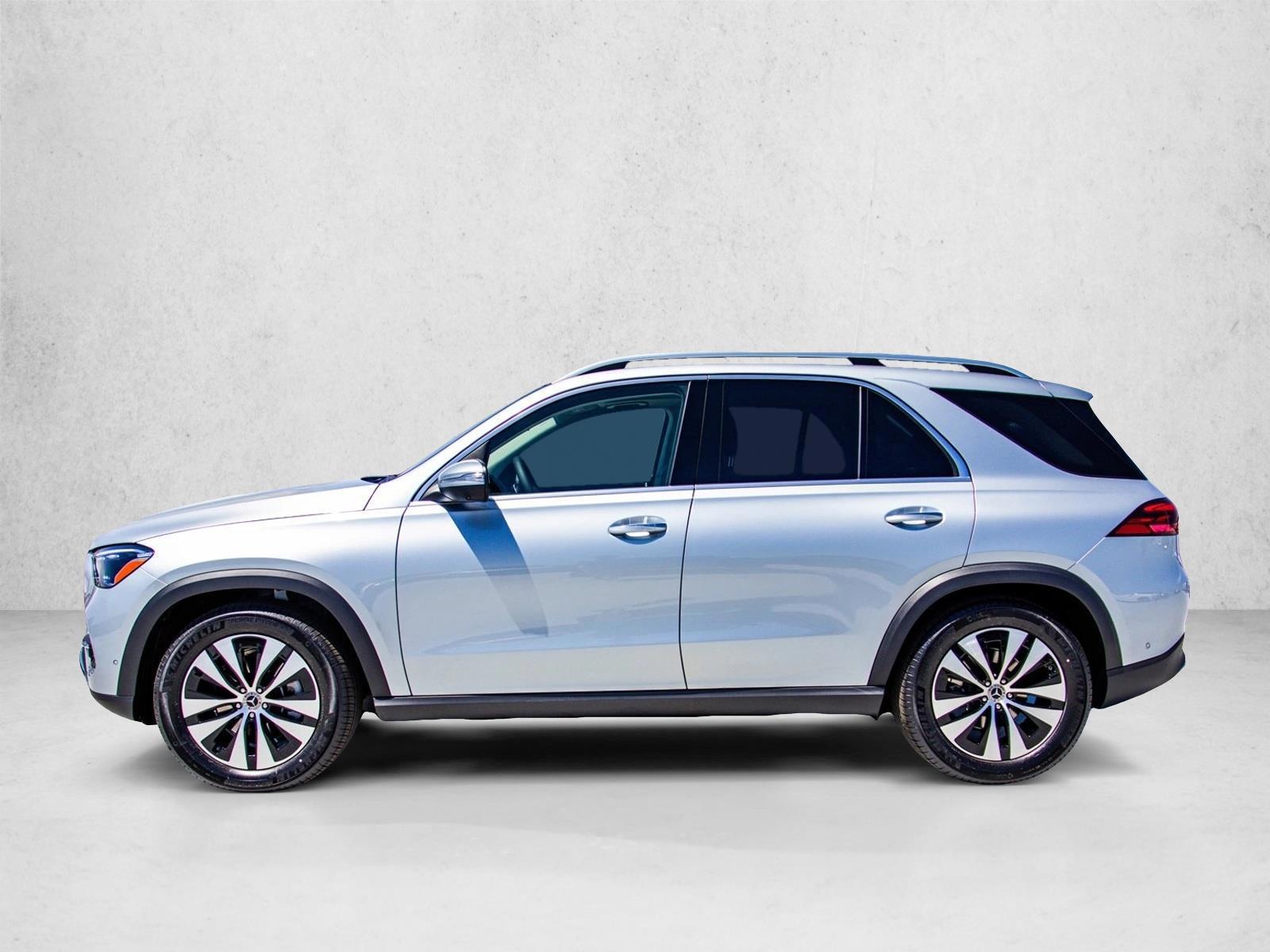 Thumbnail: 2026 Mercedes-Benz GLE - 2