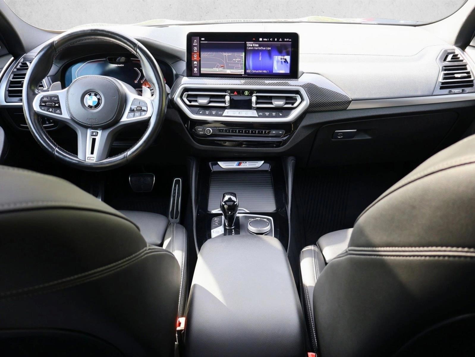 Thumbnail: 2023 BMW X4 - 4