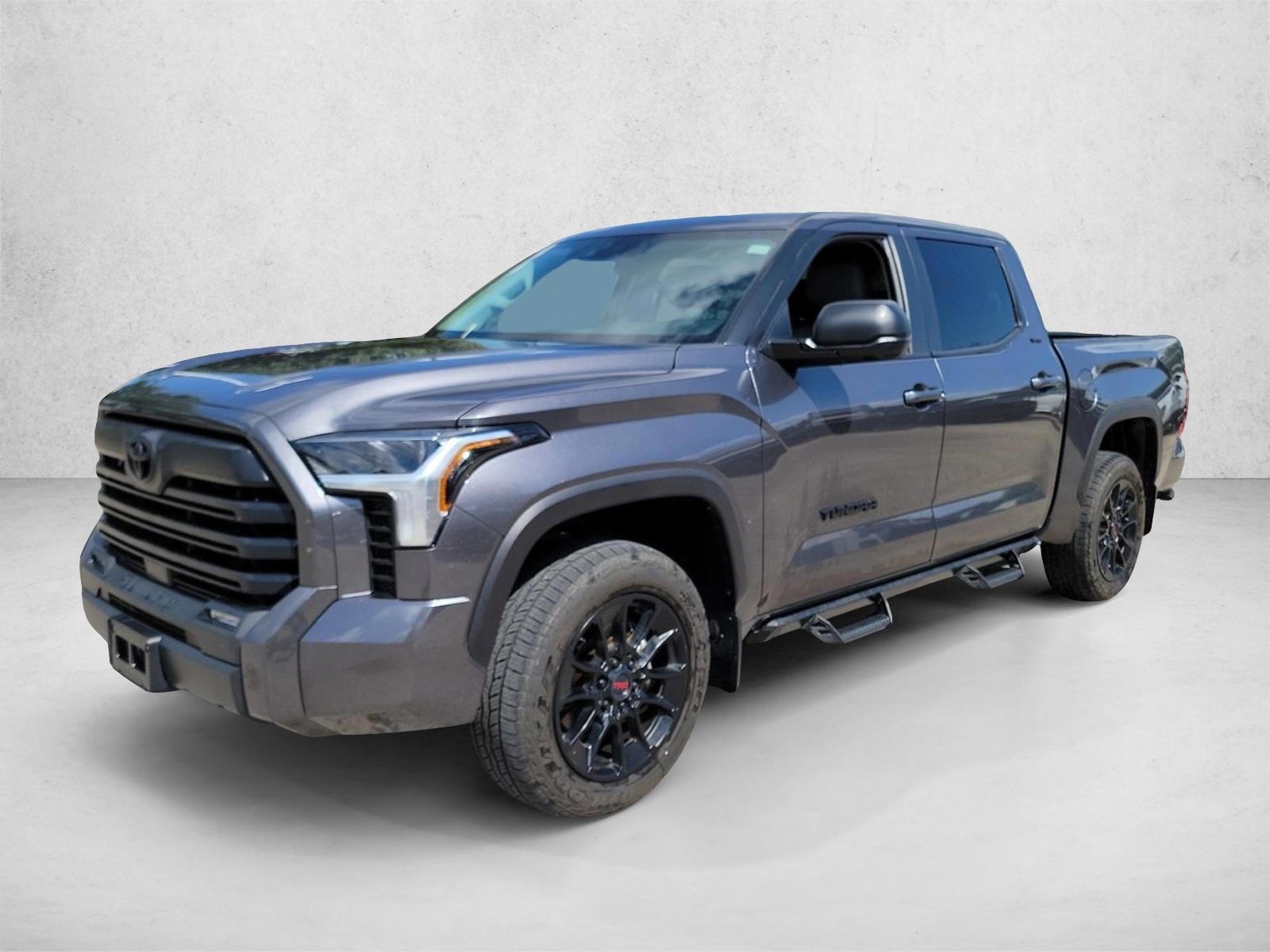 Thumbnail: 2024 Toyota Tundra - 1
