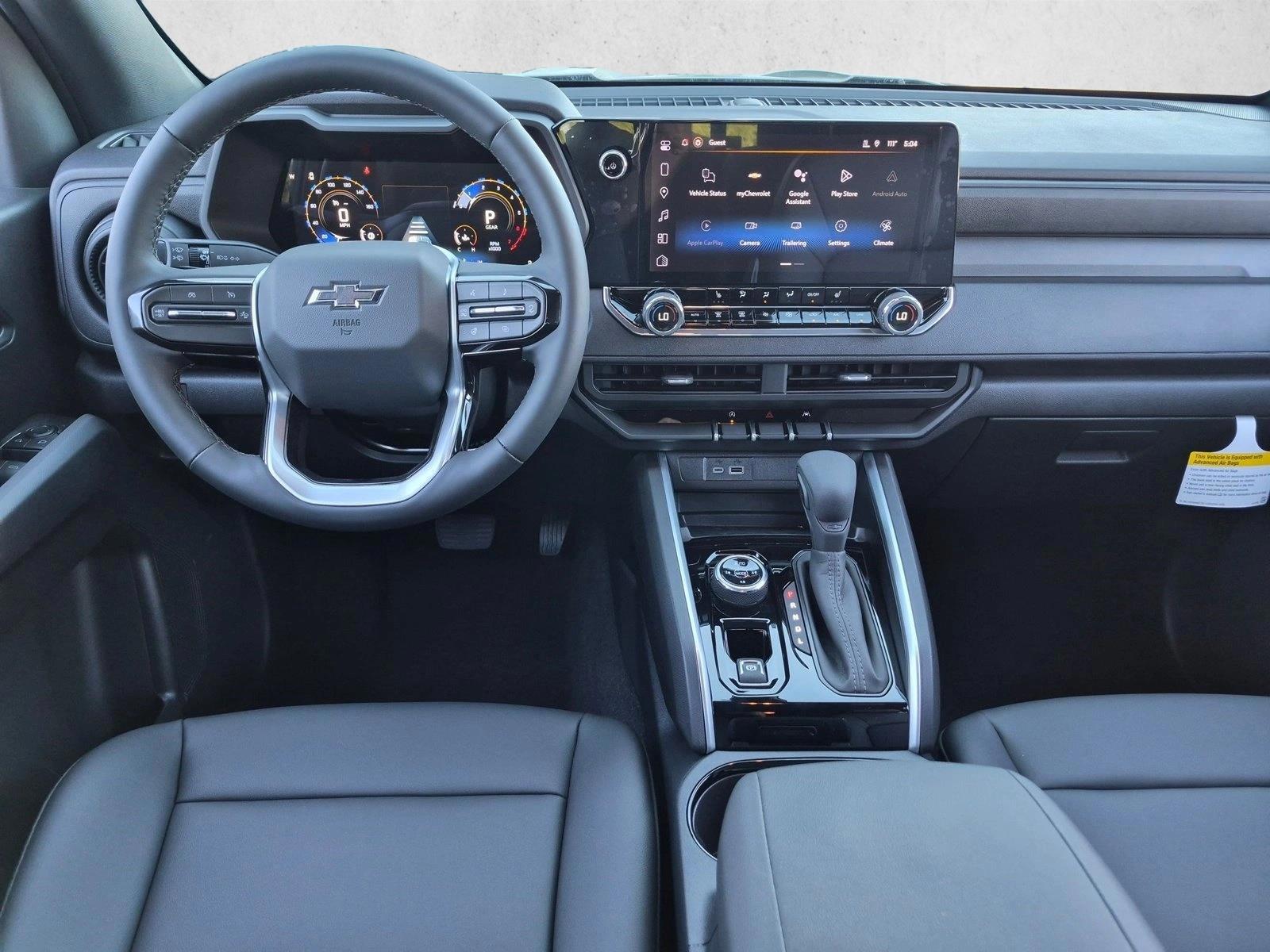 Thumbnail: 2026 Chevrolet Colorado - 3