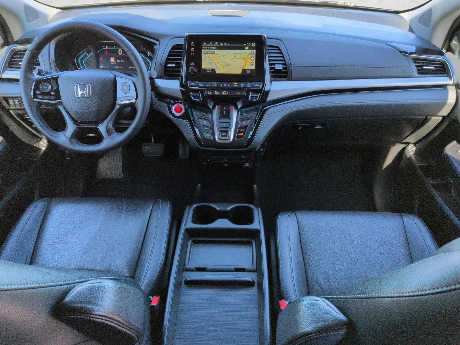 Thumbnail: 2023 Honda Odyssey - 4