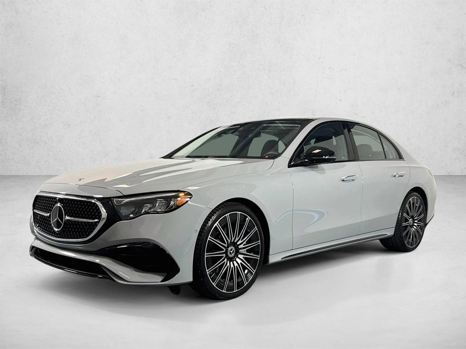 Thumbnail: 2026 Mercedes-Benz E-Class - 1