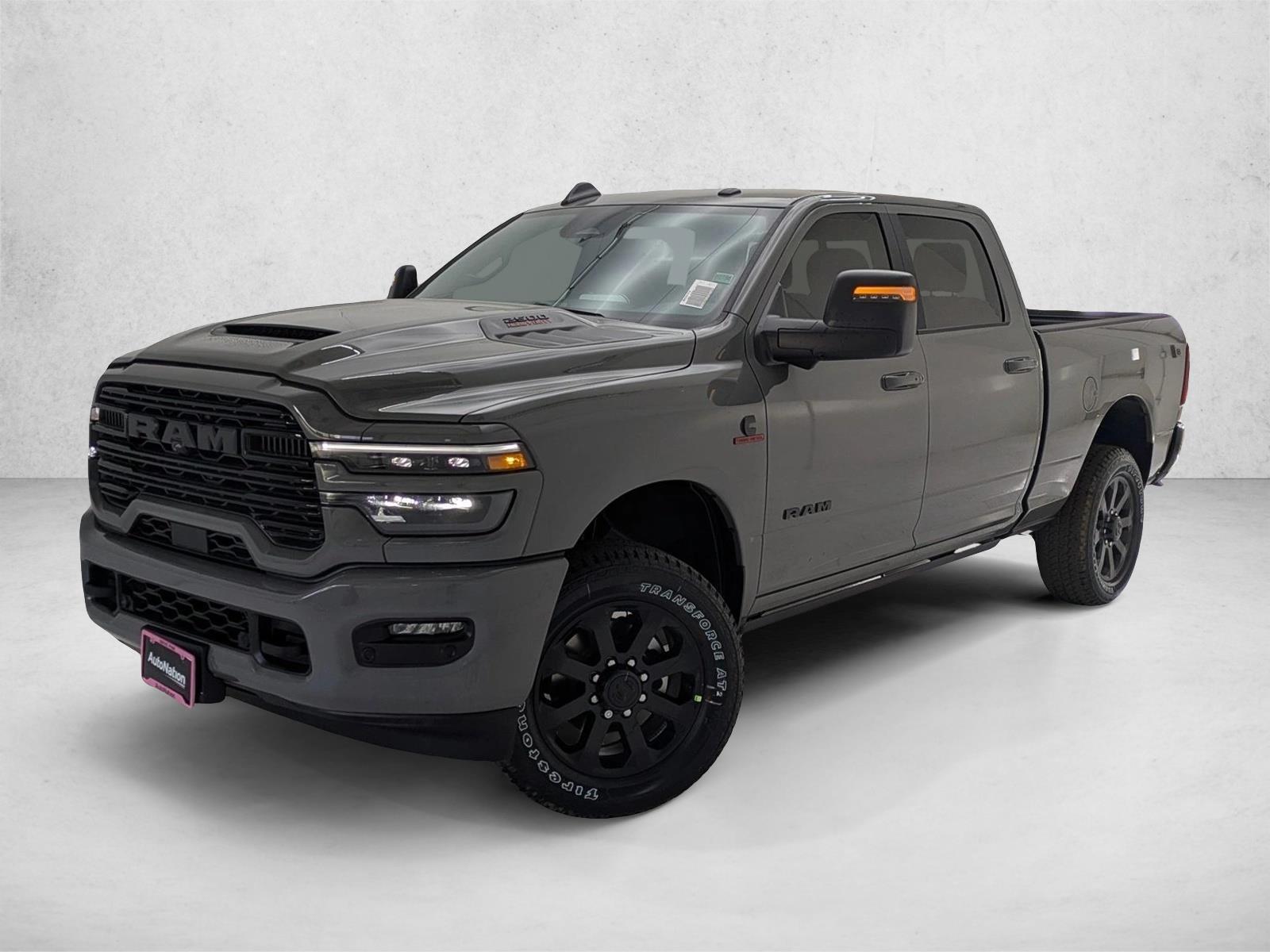 Thumbnail: 2026 RAM 2500 - 1