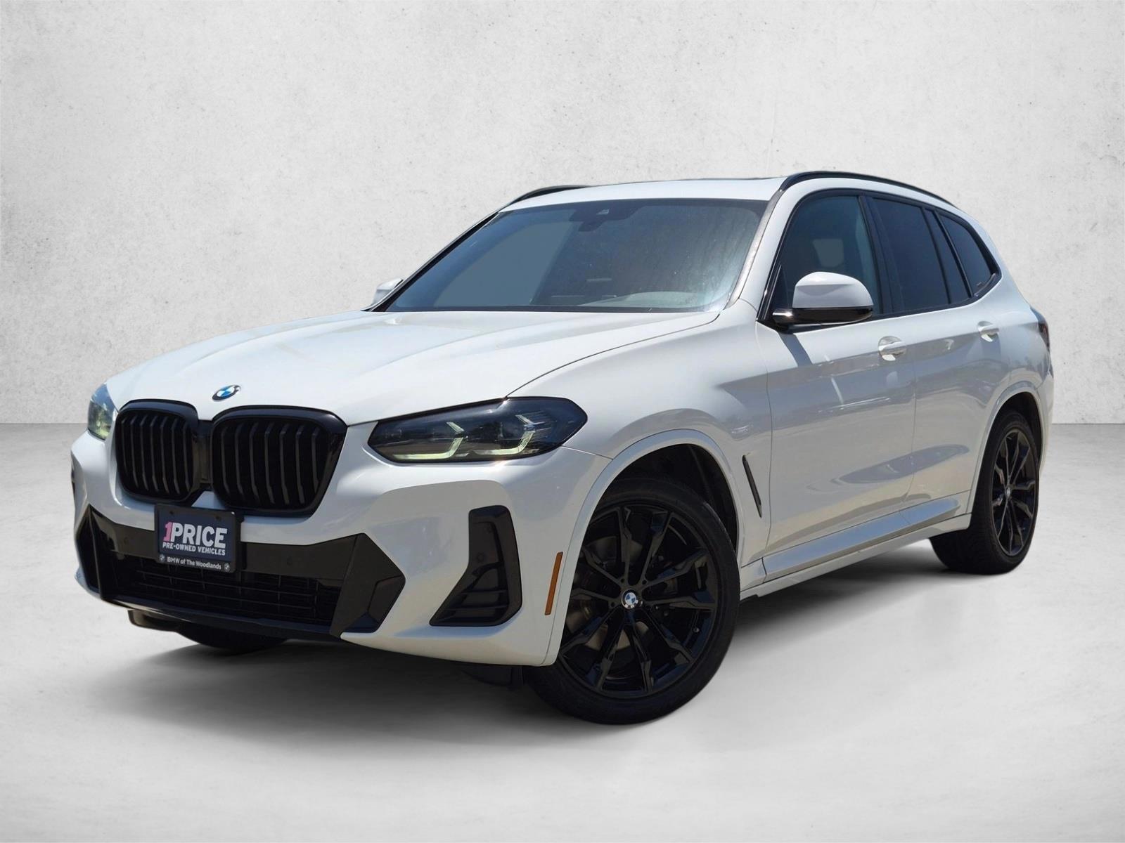 Thumbnail: 2023 BMW X3 - 1