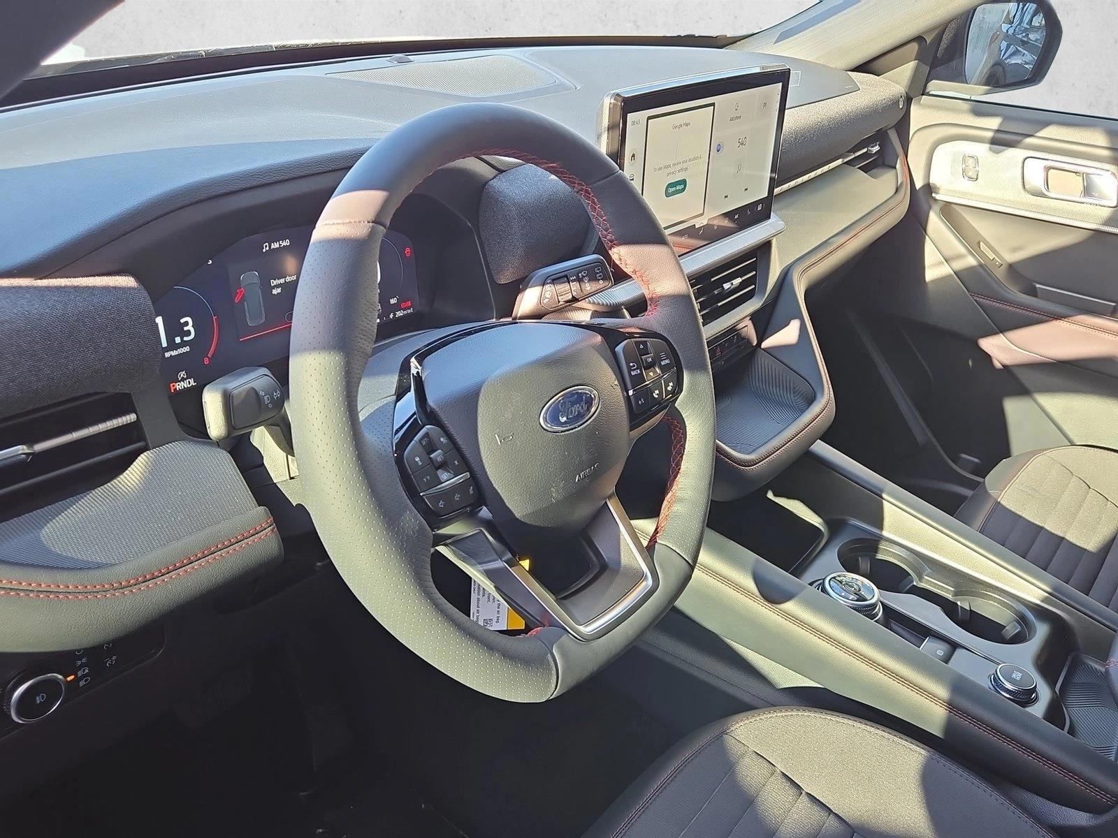 Thumbnail: 2027 Ford Explorer - 3