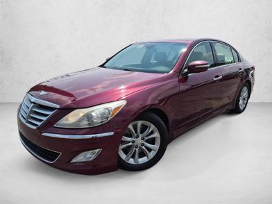 2013 Hyundai Genesis 3.8 -
                  Savannah, GA