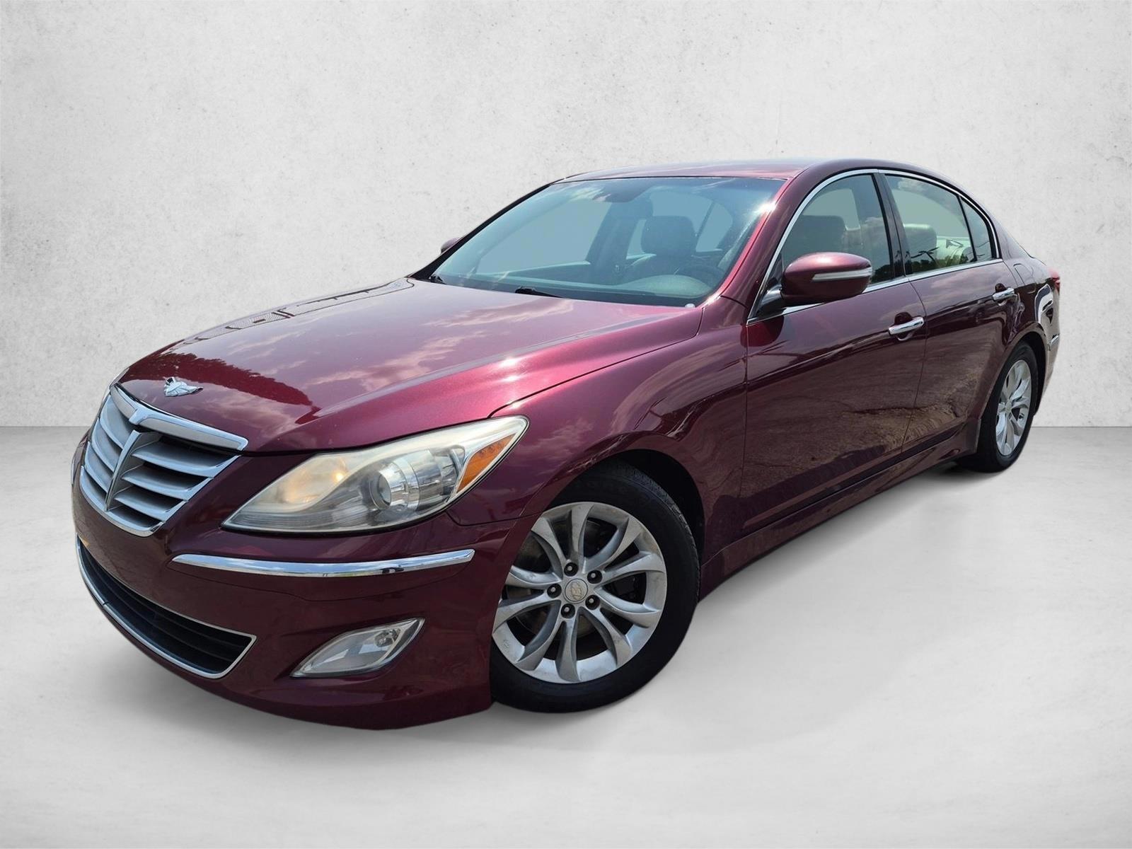 Thumbnail: 2013 Hyundai Genesis - 1