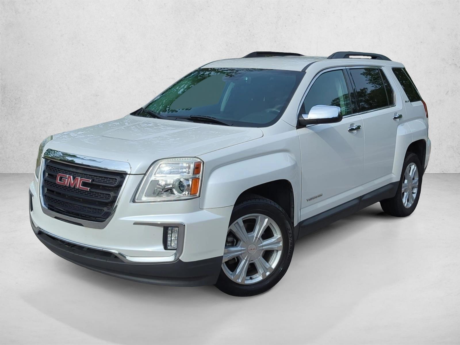 Thumbnail: 2016 GMC Terrain - 1