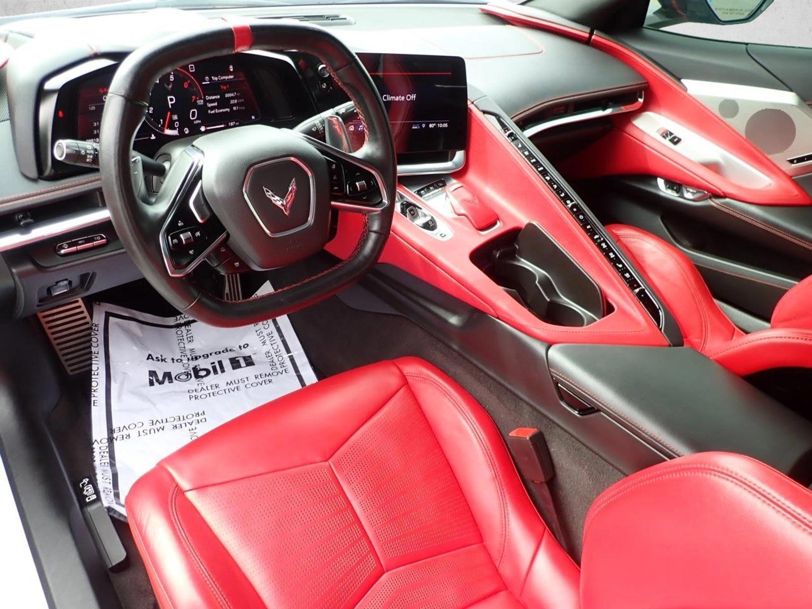 Thumbnail: 2020 Chevrolet Corvette - 3