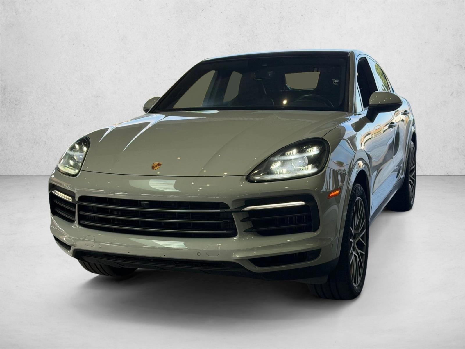 Thumbnail: 2023 Porsche Cayenne - 1