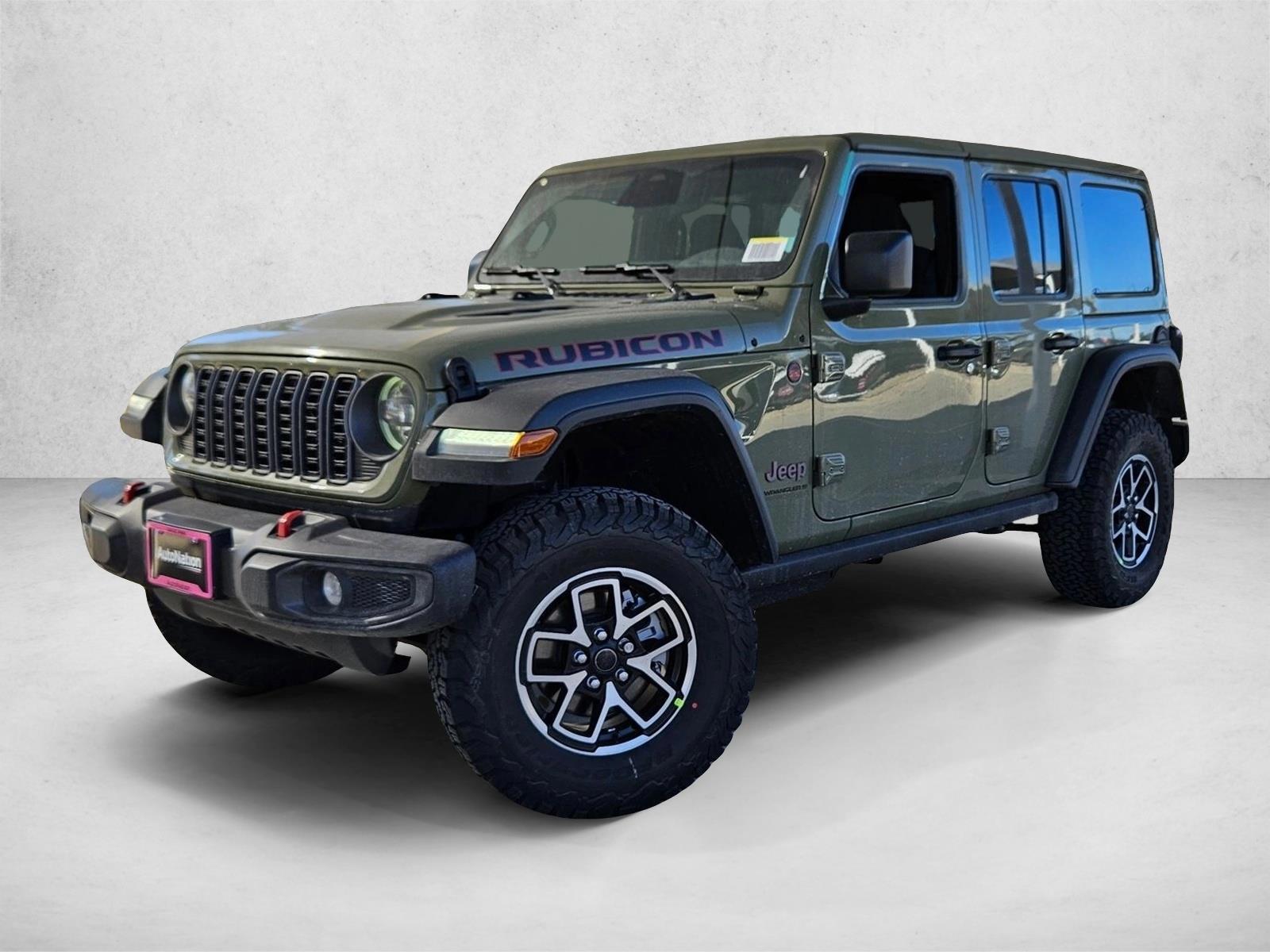 Thumbnail: 2026 Jeep Wrangler - 1