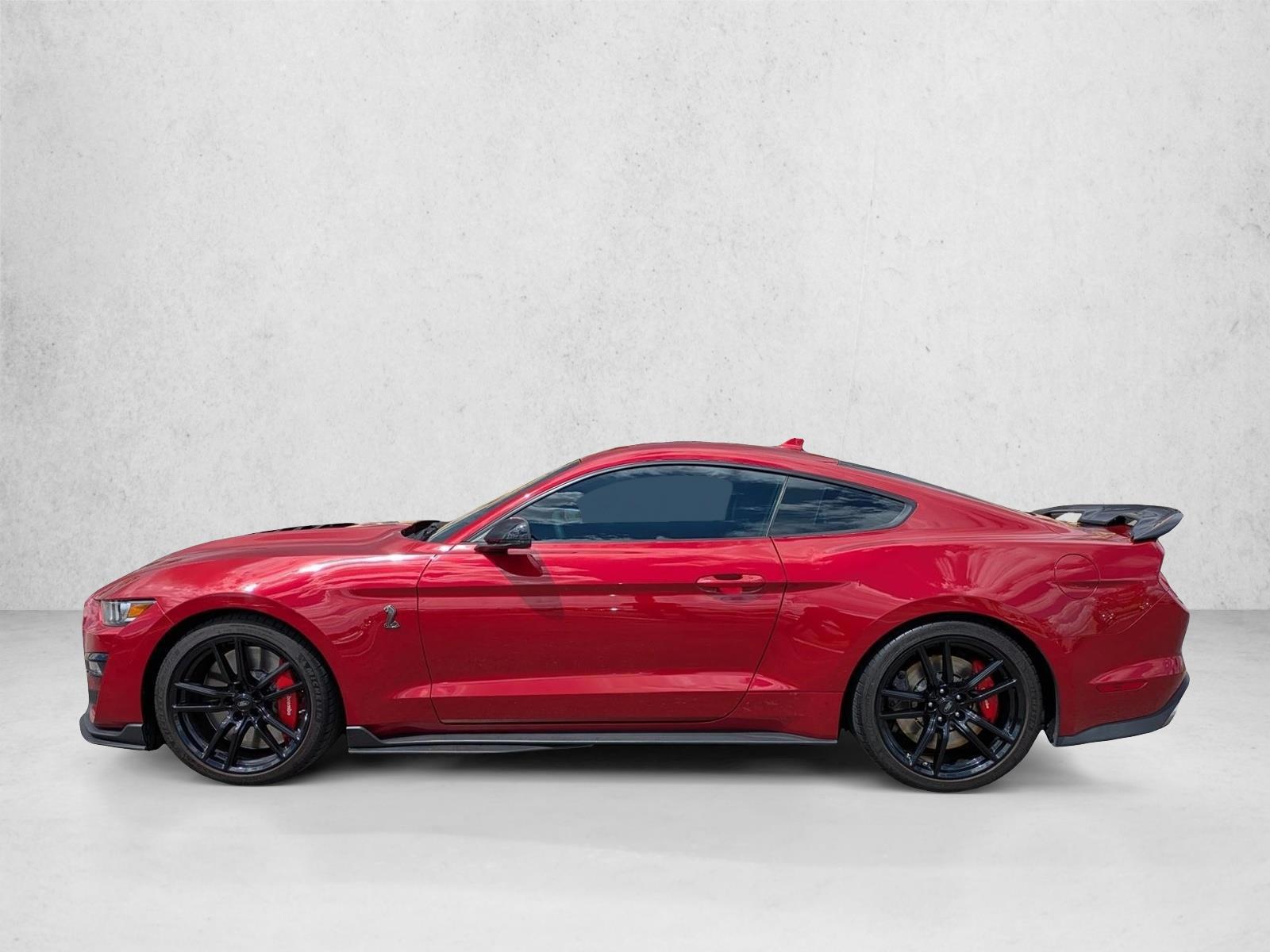 Thumbnail: 2020 Ford Mustang - 2