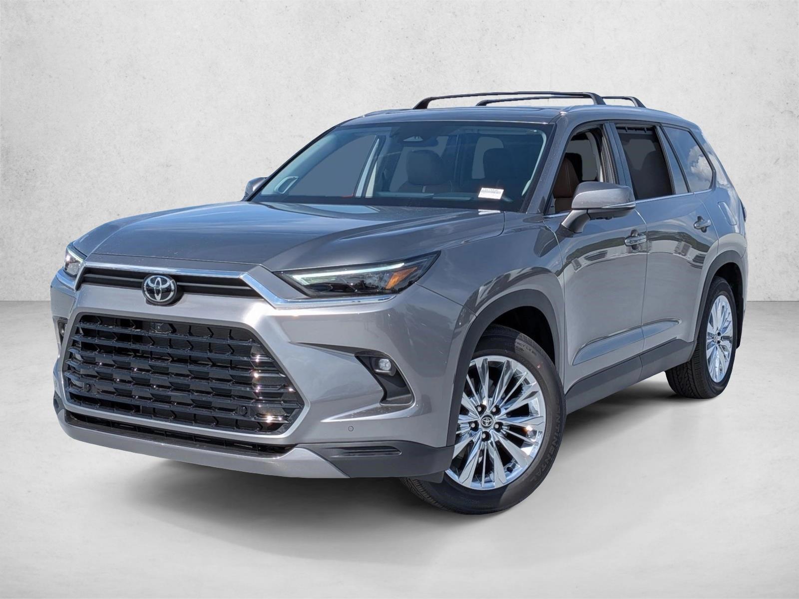 Thumbnail: 2026 Toyota Grand Highlander - 1