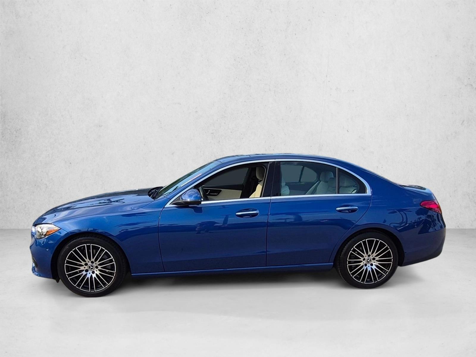 Thumbnail: 2023 Mercedes-Benz C-Class - 2