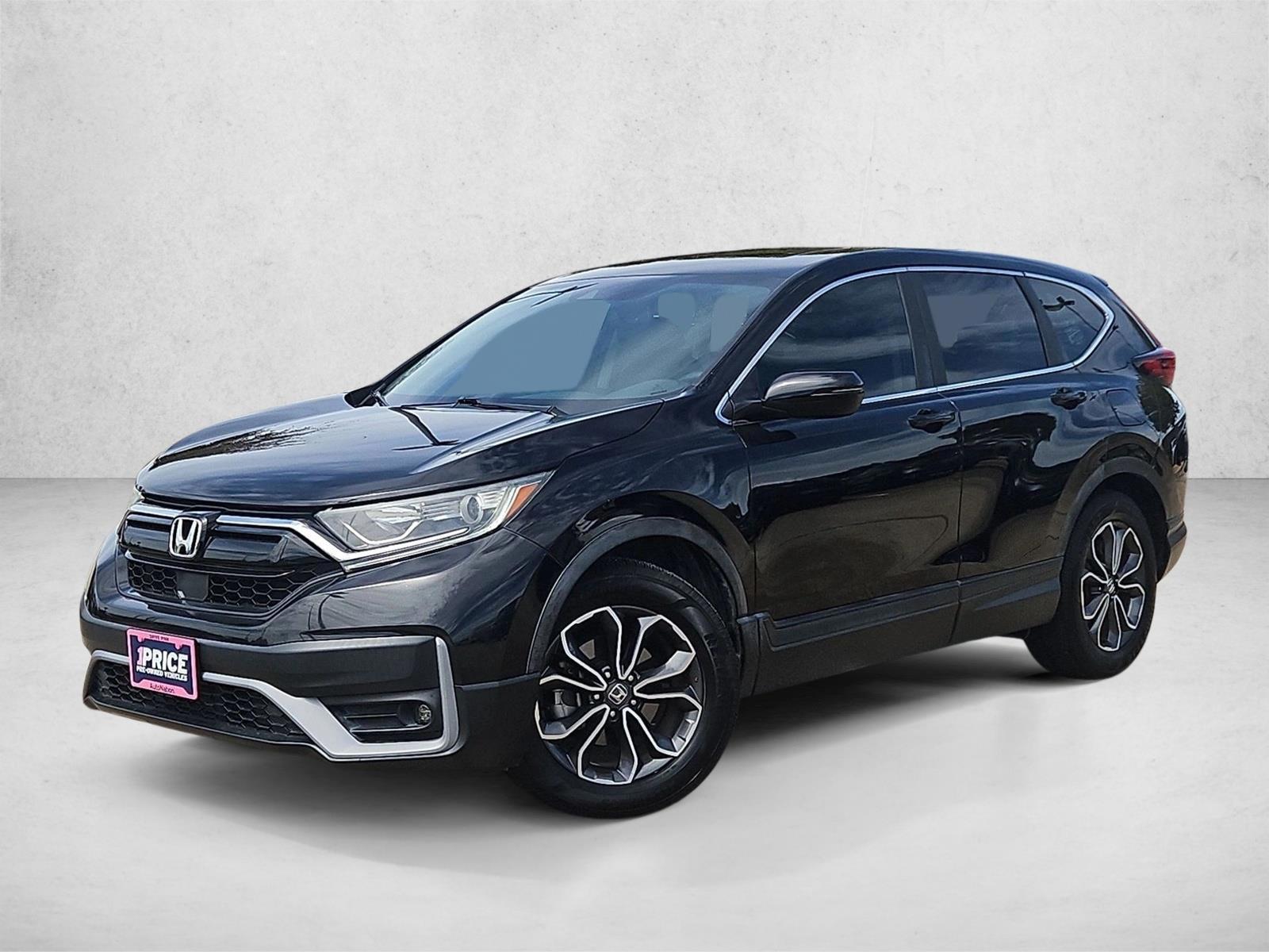 2020 Honda CR-V