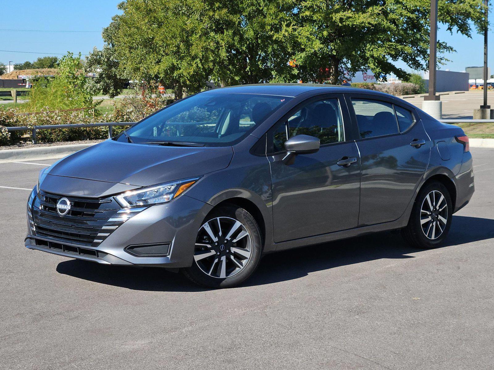 2025 Nissan Versa Sedan