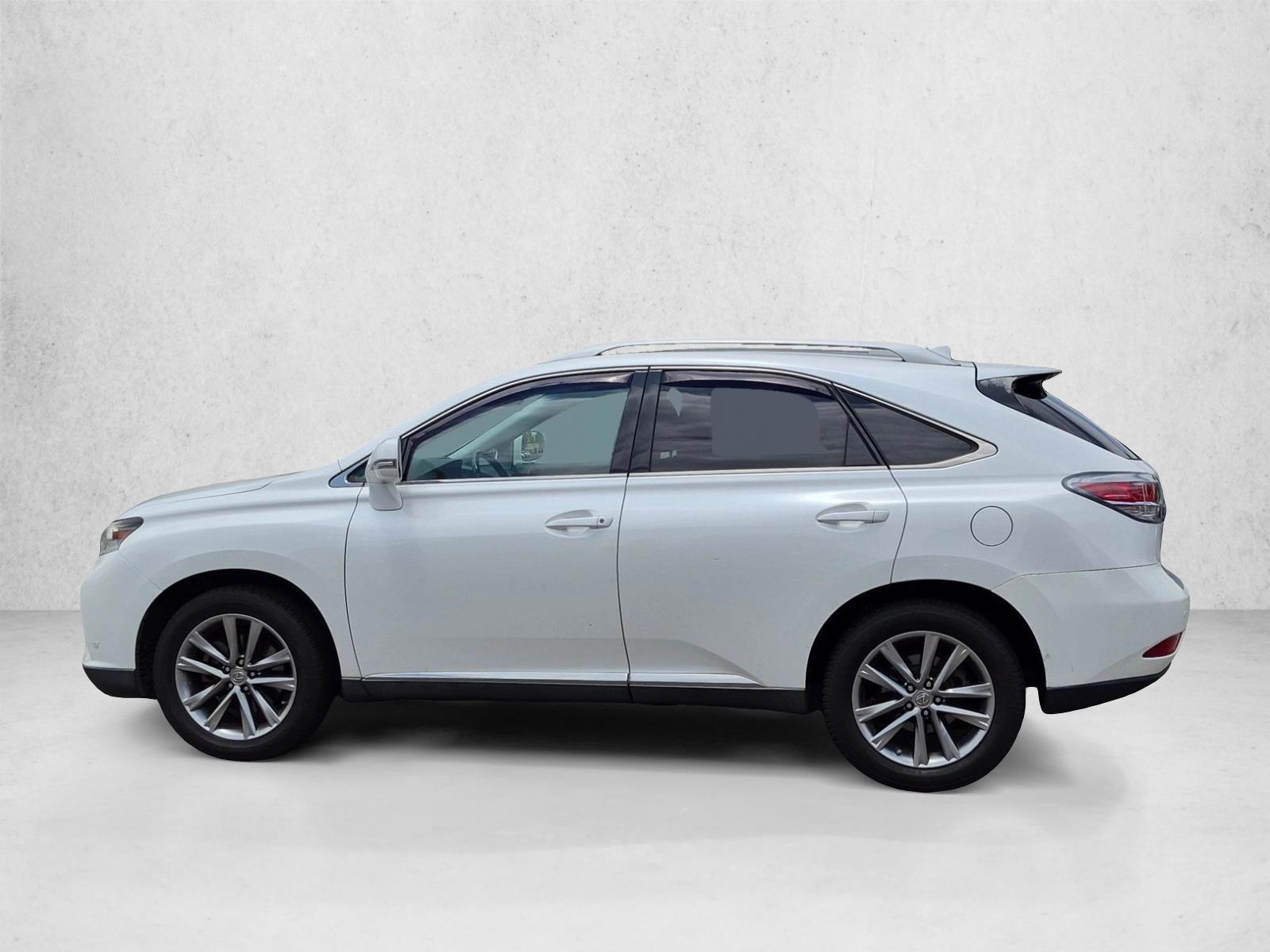 Thumbnail: 2014 Lexus RX - 2