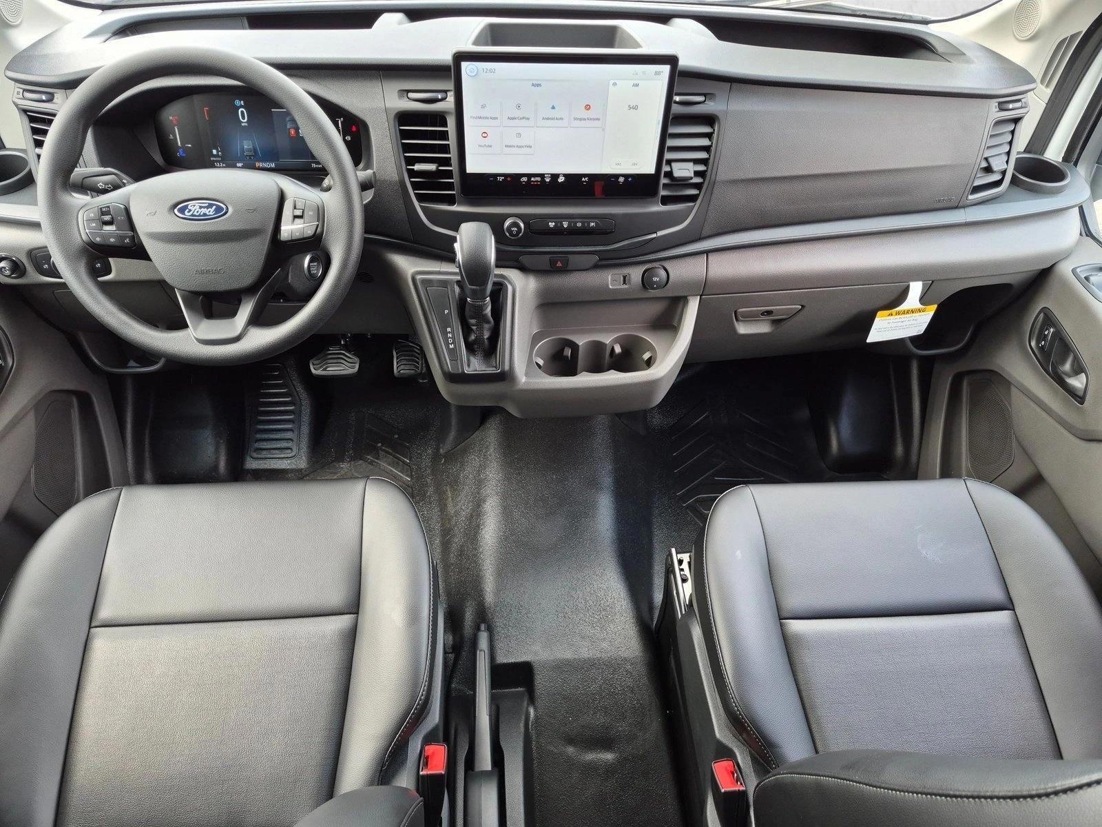 Thumbnail: 2026 Ford Transit Series - 3