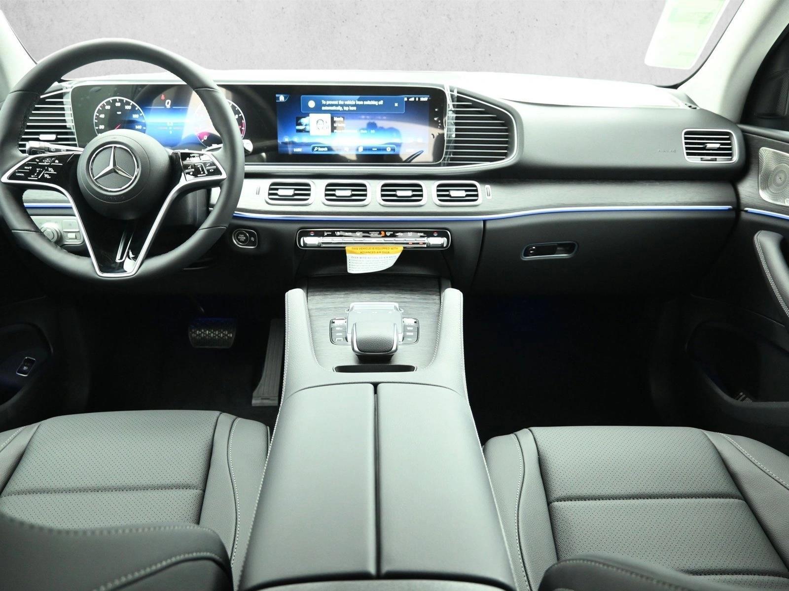 Thumbnail: 2026 Mercedes-Benz GLE - 3
