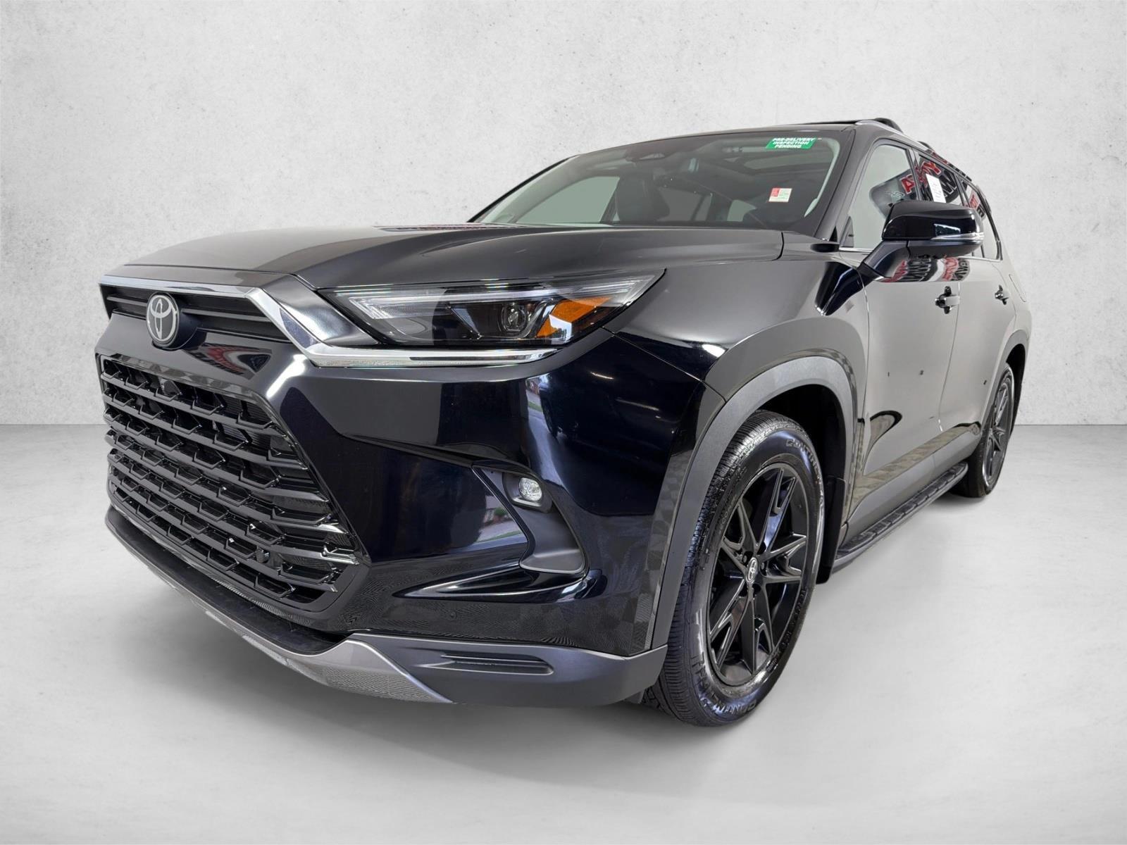 Thumbnail: 2026 Toyota Grand Highlander - 1