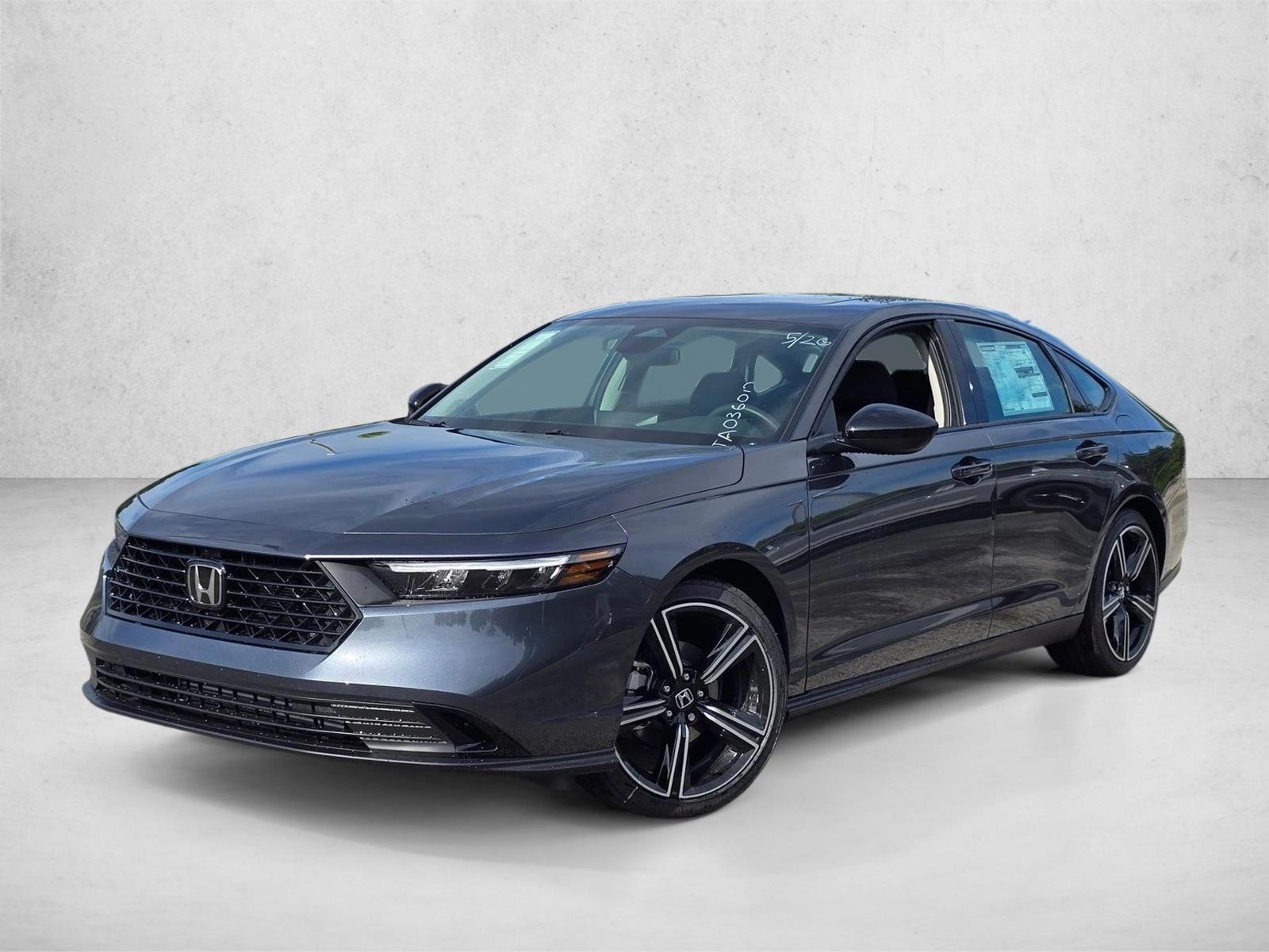 Thumbnail: 2026 Honda Accord - 1