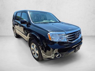 2015 Honda Pilot