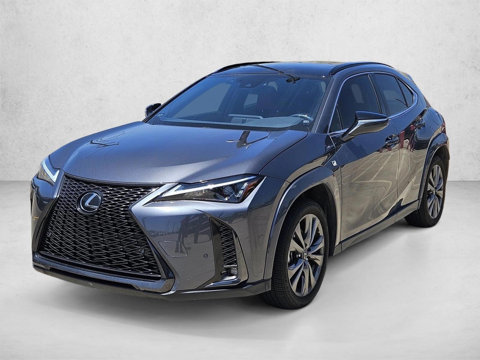 Thumbnail: 2024 Lexus UX - 1