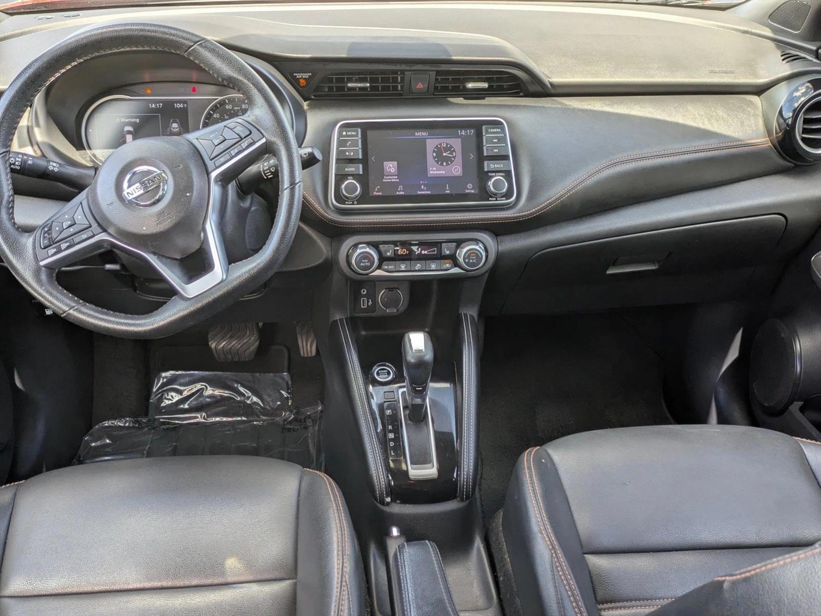 Thumbnail: 2020 Nissan Kicks - 4