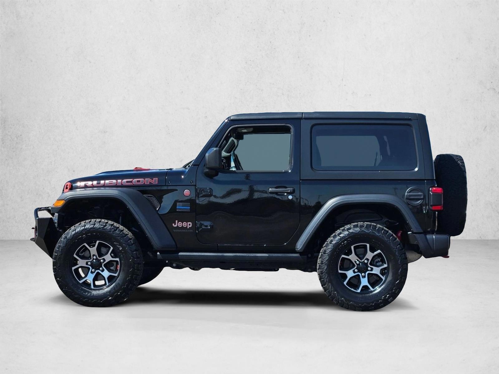 Thumbnail: 2018 Jeep Wrangler - 2