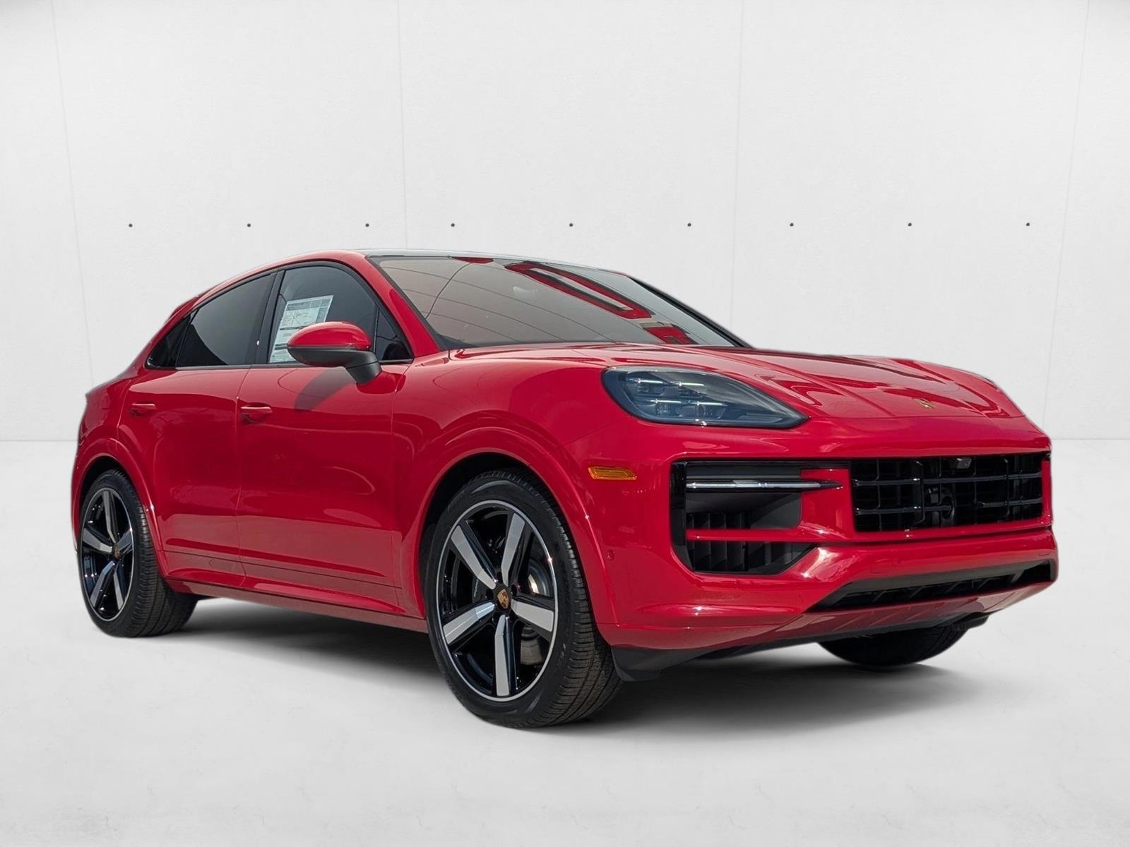 2026 Porsche Cayenne Coup S - Photo 7