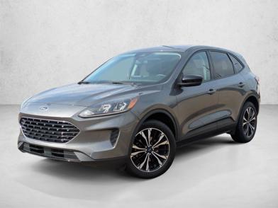 2021 Ford Escape