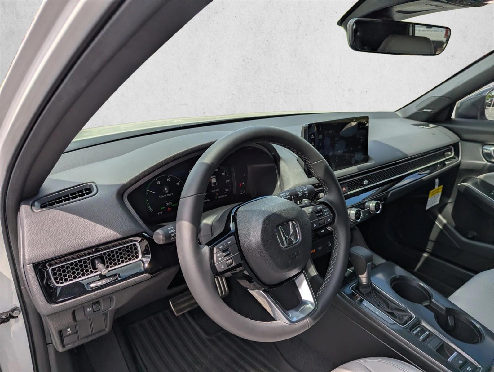 Thumbnail: 2026 Honda Civic - 3