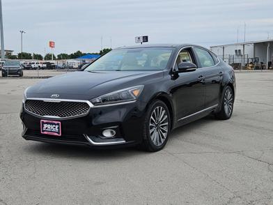 2018 Kia Cadenza Premium -
                  North Richland Hills, TX