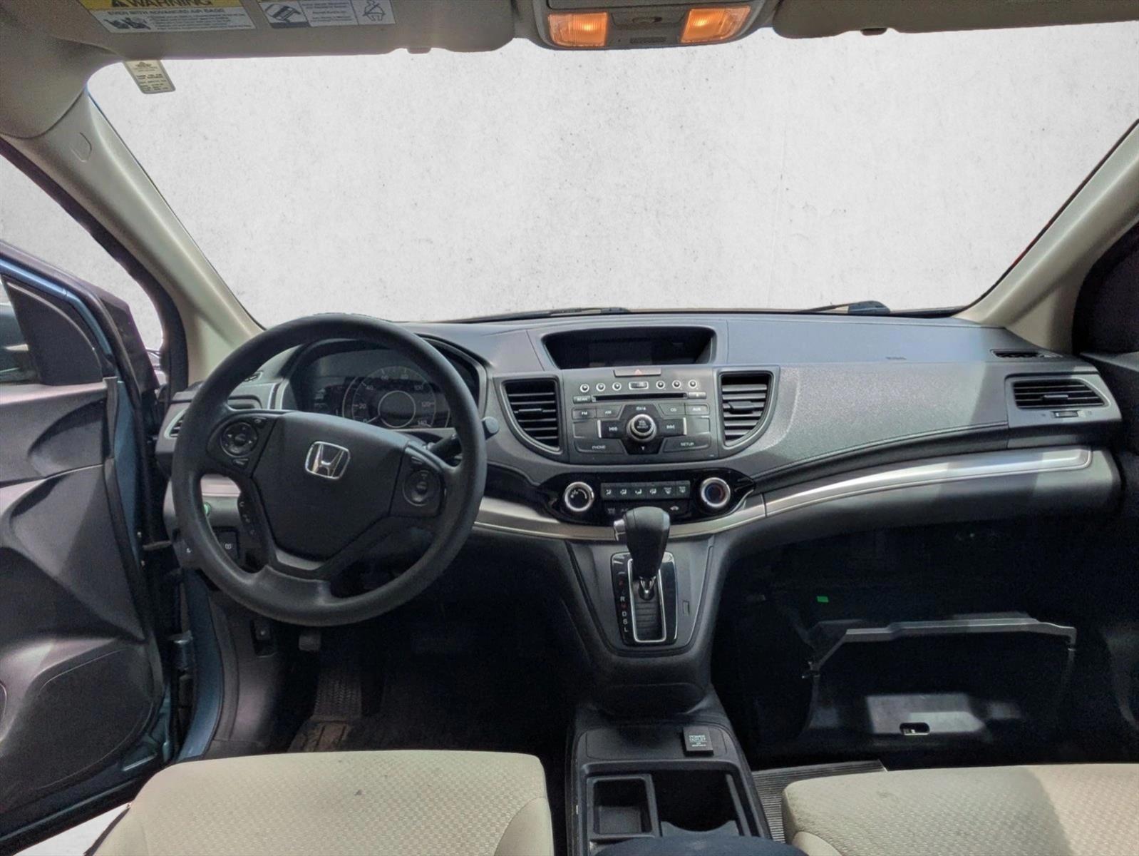 Thumbnail: 2016 Honda CR-V - 2