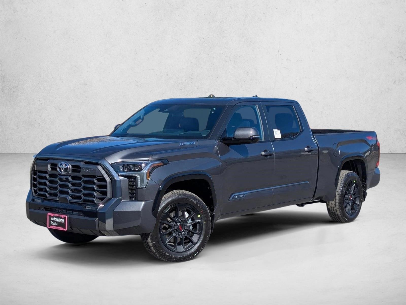 Thumbnail: 2026 Toyota Tundra - 1