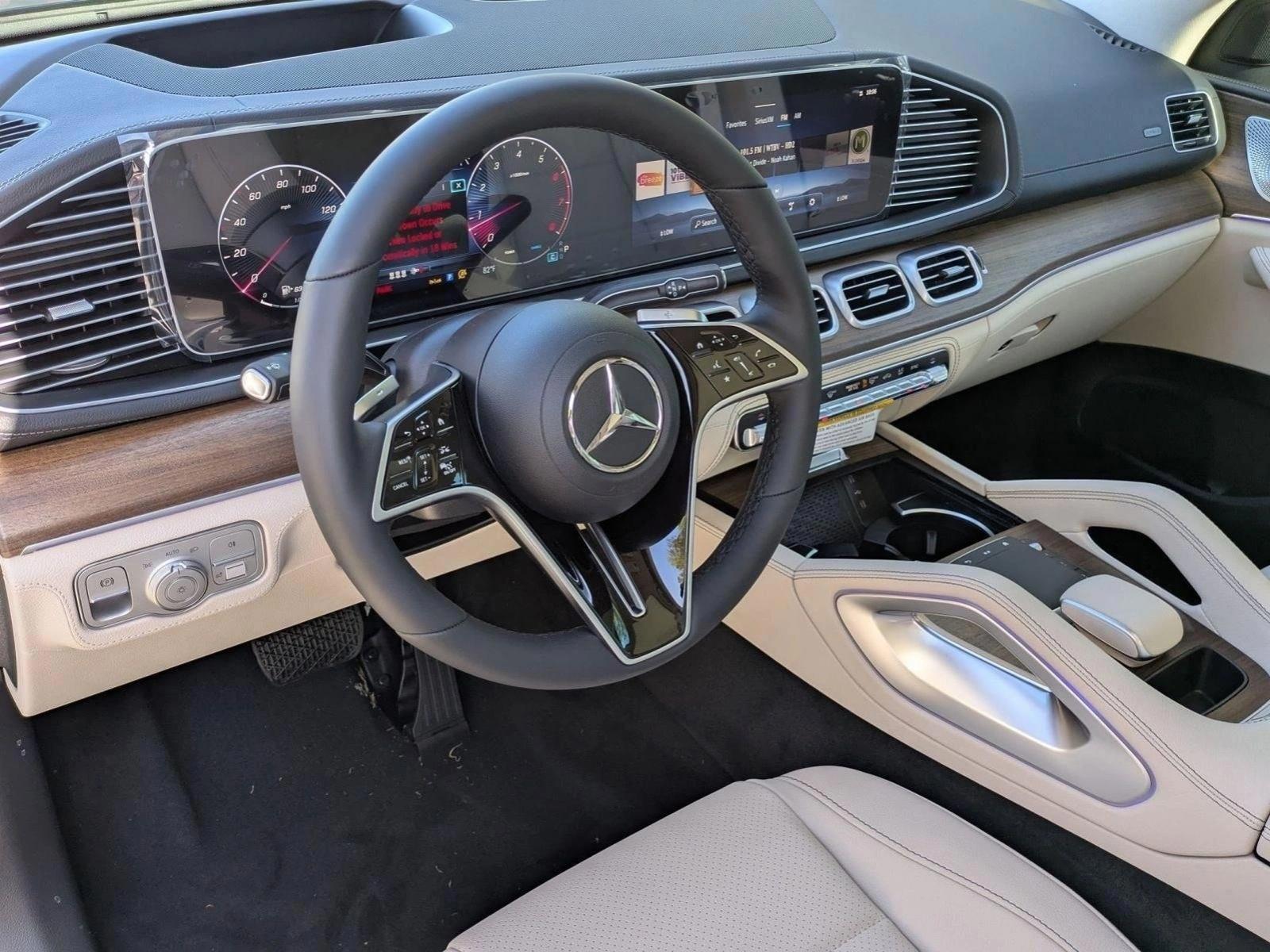 Thumbnail: 2026 Mercedes-Benz GLE - 3
